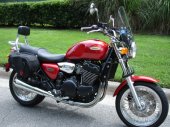 2000 Triumph Legend TT photo